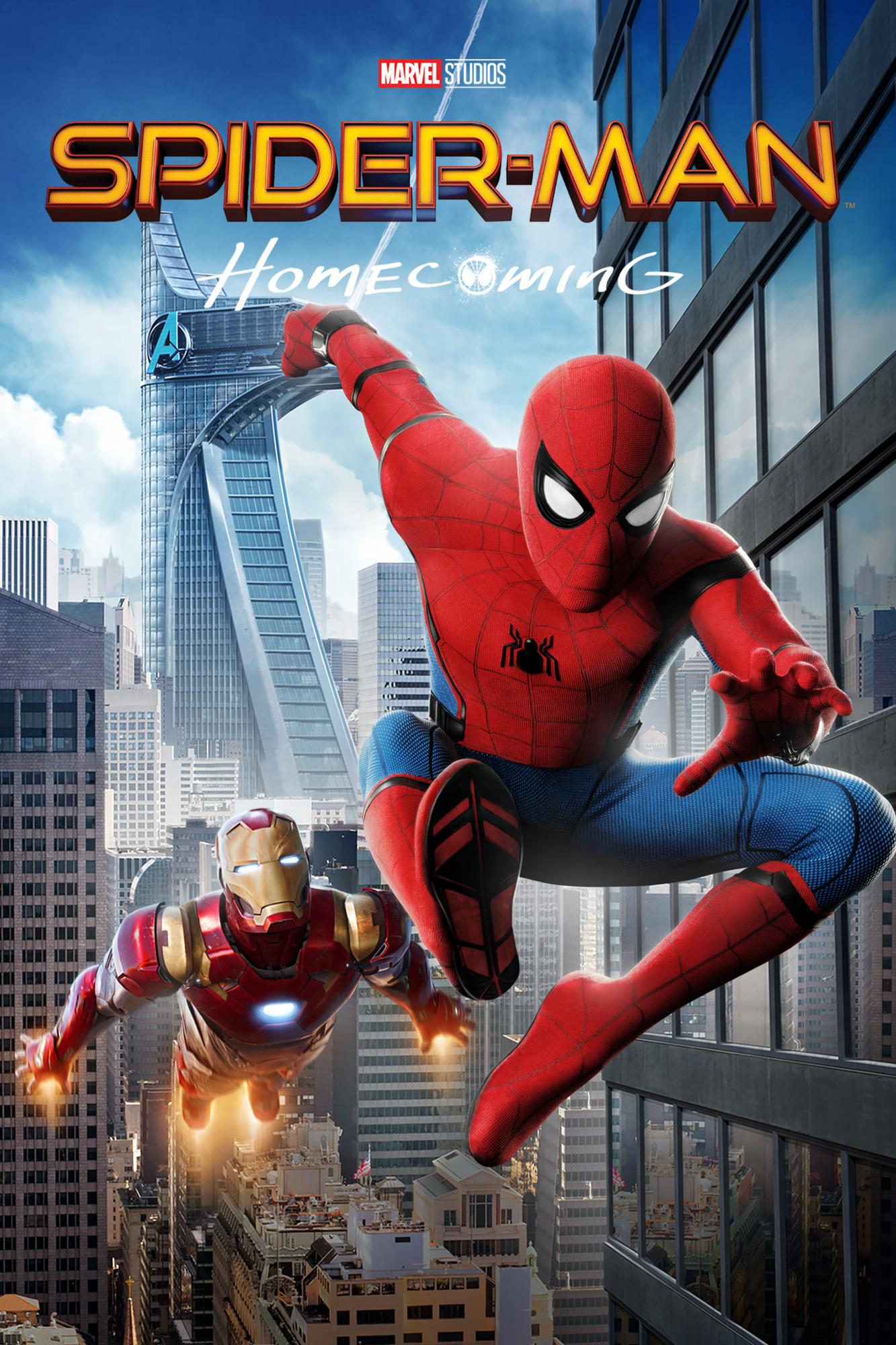 movie review spider man homecoming